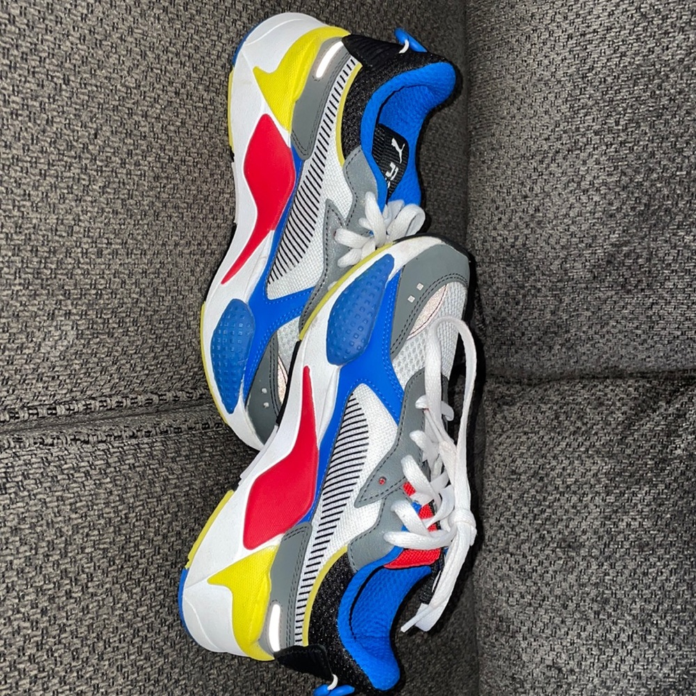 Puma Sneakers Size 4.5